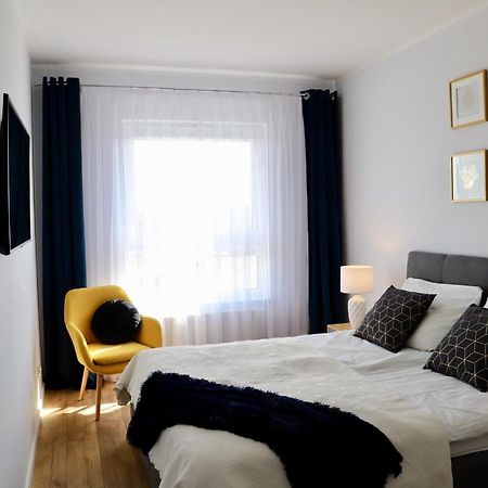 Apartament Gdansk Baltica Towers 7Floor Ngoại thất bức ảnh