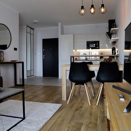Apartament Gdansk Baltica Towers 7Floor Ngoại thất bức ảnh