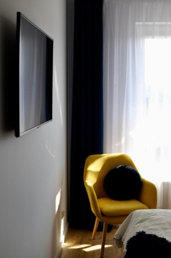 Apartament Gdansk Baltica Towers 7Floor Ngoại thất bức ảnh