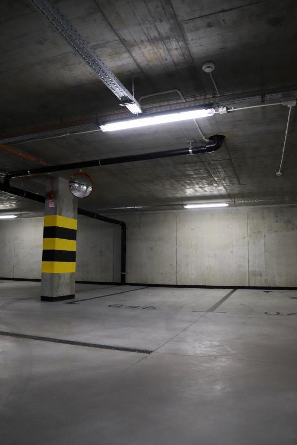 Apartament Gdansk Baltica Towers 7Floor Ngoại thất bức ảnh