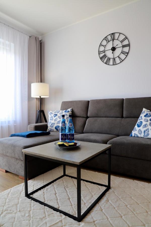 Apartament Gdansk Baltica Towers 7Floor Ngoại thất bức ảnh