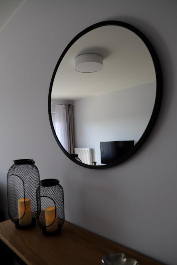 Apartament Gdansk Baltica Towers 7Floor Ngoại thất bức ảnh