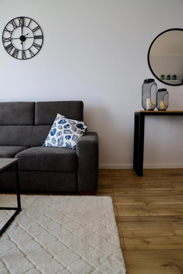 Apartament Gdansk Baltica Towers 7Floor Ngoại thất bức ảnh
