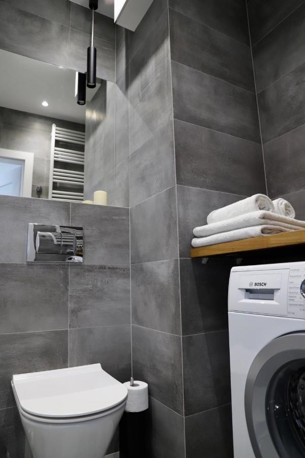 Apartament Gdansk Baltica Towers 7Floor Ngoại thất bức ảnh