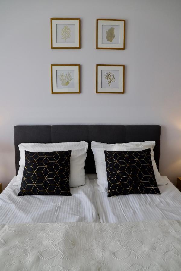 Apartament Gdansk Baltica Towers 7Floor Ngoại thất bức ảnh